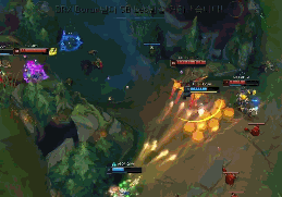 快船的末节 快船的末节